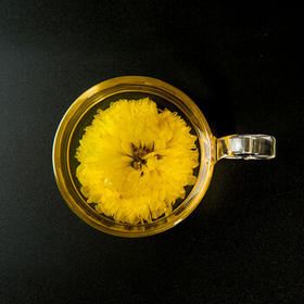 虎标中国香港品牌  花草茶 徽州皇菊 泡水喝的70g/罐装 /水饮冲调 /花草/养生茶 /代用茶/花草茶