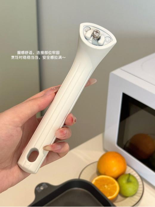 ✨✨打工人早餐救星！！谁懂啊！☺️【SOOKIE 全钛三合一早餐锅】💥 🉑煎蛋、🉑烙饼、🉑煎香肠同时搞掂💰💰 分区不粘超省心，👉3分钟快手早餐 商品图4