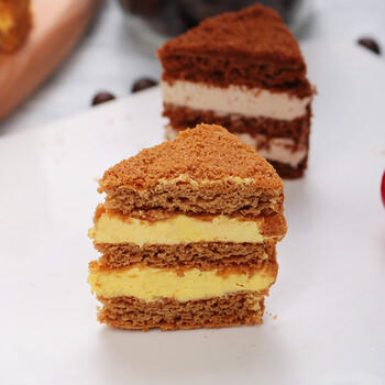 俄麦诺提拉米苏蛋糕 可可味320g 俄罗斯风味 休闲零食 西点 饼干蛋糕 /休闲食品 /西式糕点 /其他西式糕点 商品图6