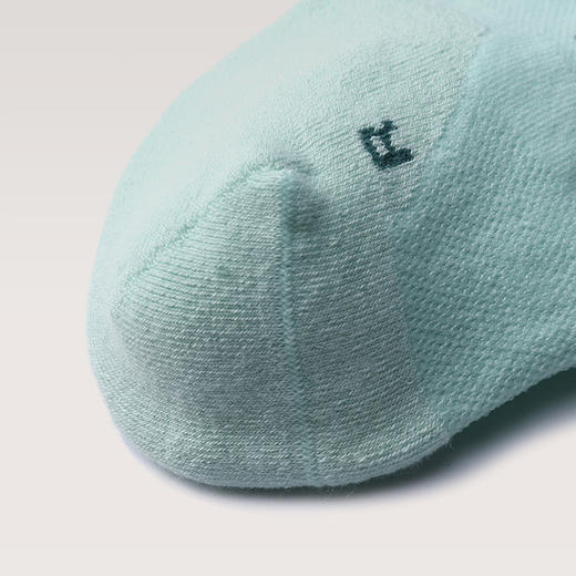 KAILAS凯乐石 女款低帮跑山袜（两双装）KH2502225【Z】 商品图4