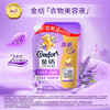 金纺衣服调香大师香氛护理柔顺剂薰衣草860g补充装除味防静电持久留香 /家庭清洁/纸品 /衣物清洁 /柔顺剂 商品缩略图1