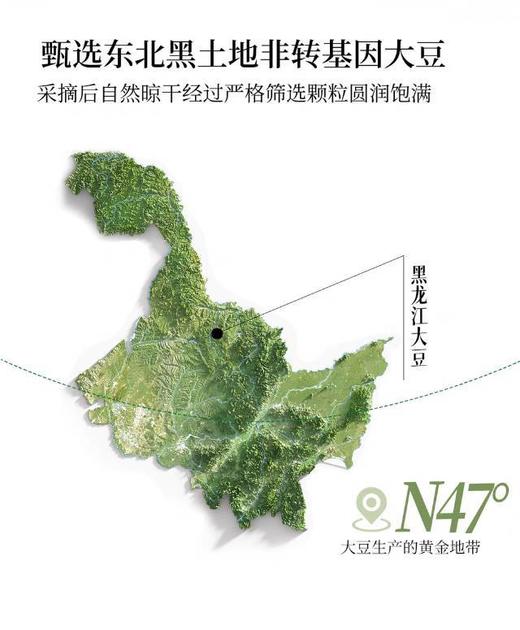 带皮黑豆豆乳粉 商品图1