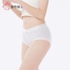 都市丽人内裤女士内裤蚕丝内裤女士平角内裤女内裤纯棉内裤LKH5U5 商品缩略图2