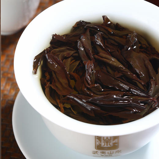 0599【国企严选，山海食材】武夷山水银标大红袍8.3g*12泡 商品图4