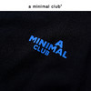 a minimal club美式重磅纯棉T恤跳水印花宽松短袖潮牌夏AM55TE07 商品缩略图4