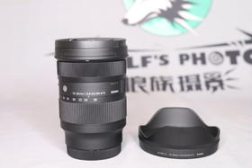 二手镜头  适马16-28f2.8DGDN    成色98成新