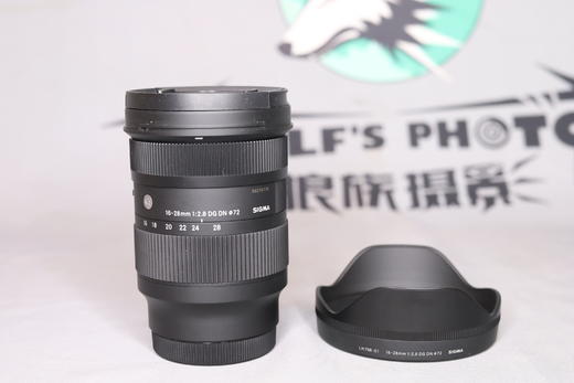 二手镜头  适马16-28f2.8DGDN    成色98成新 商品图0