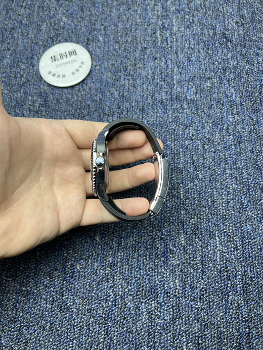 劳力士EWE游艇名仕型系列42mm 白金游艇 银游艇 男士腕表 3235机 商品图4
