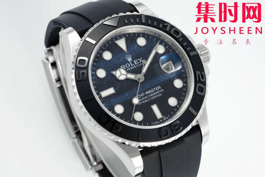 劳力士EWE游艇名仕型系列42mm 白金游艇 银游艇"鹰眼石" 男士腕表 3235机 商品图1