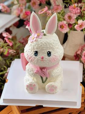 生肖兔蛋糕