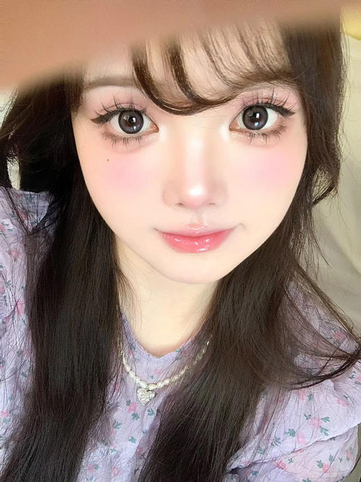 lillily  日抛 【冷光泡泡】14.4mm 商品图3