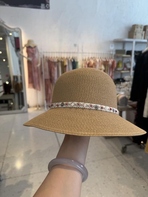 【门店同款】ENJOY夏季草帽 162895927 商品图1