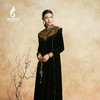 吉祥衣家新中式国风提花气质高级感优雅披肩女装浮光跃金云肩 商品缩略图2