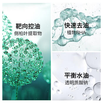 域发 白柳皮控油平衡洗发露300ml洗发水侧柏叶京东自营旗舰店洗发膏 /个人护理 /洗发护发 /洗发水 商品图1