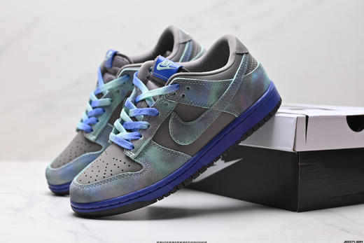耐克NIKE DUNK LOW复古低帮休闲运动板鞋HQ9294-200男女鞋 商品图7