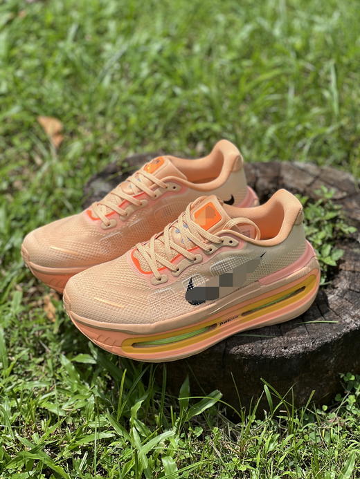 88-6 新款网面气垫厚底 情侣款运动鞋 商品图2