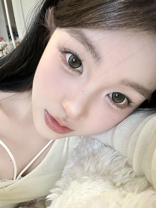 EUNOIA BLACK 星露谷雪人【半年抛】 商品图0