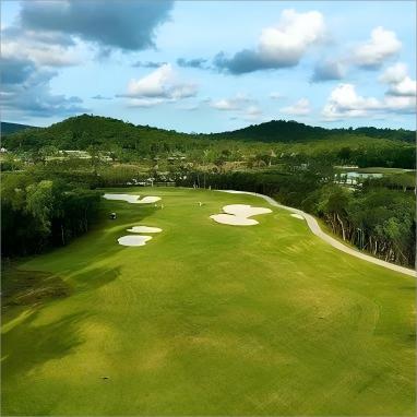 富国岛·埃舒里高尔夫度假村 Golf Resort ESCHURI  | 富国岛高尔夫球场 | 越南高尔夫球场俱乐部 商品图2