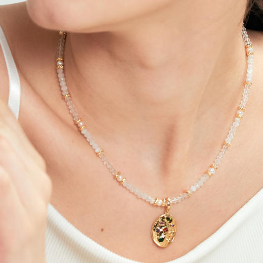 【Lagomist】早餐系列 | 串珠项链 商品图9