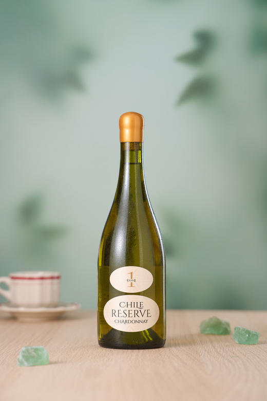 【原瓶进口】唯意1号 团圆珍藏霞多丽白葡萄酒 13.5% voL 750ML/瓶  珍藏级半干型白葡萄酒 商品图0