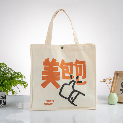 方言梗系列帆布袋 商品图1