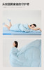 本屋创品深睡小蓝被学生宿舍单人被子保暖柔软抑菌被芯四季通用春秋冬被被褥 商品缩略图8