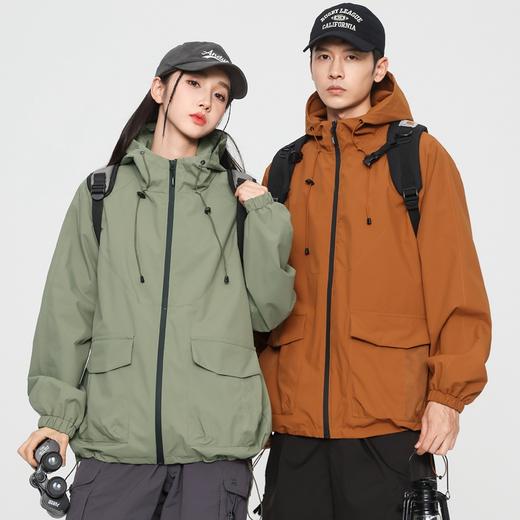 【NICESELF】2025年春夏S系列户外款清仓【山影・山系户外夹克外套 】 商品图5