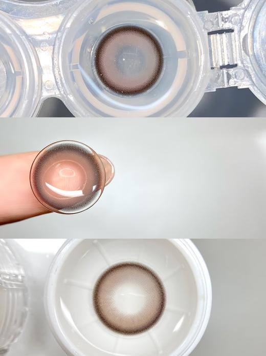 Sincecon日抛·暗涌玫瑰·14.0mm中等着色·一盒十片装 商品图1