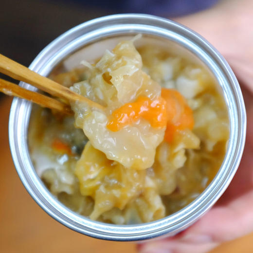 【新货】8A冷·醉泥螺/醉螺酱/红膏蟹糊/桃花泥螺 舟山本地小海鲜 脆爽无沙 商品图4