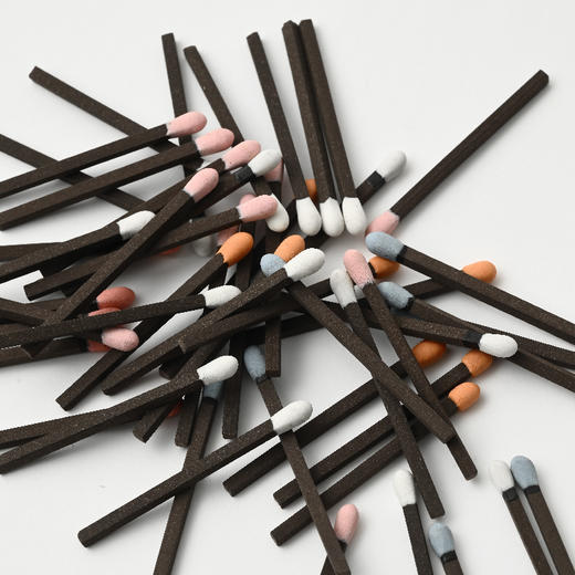 见南花·火柴线香氛生日伴手礼物室内冥想助眠白桃雪松持久 商品图4