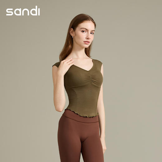 SG25015sandi短袖 商品图1