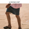 a minimal club户外轻薄印花短裤夏季运动宽松四分裤男AM55TR01 商品缩略图1