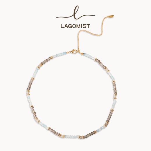 【Lagomist】早餐系列 | 串珠项链 商品图2