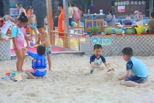 绍兴东方山水·金沙酒店×2天1晚套餐·（酷玩王国/陆公园）乐园二选一 商品图3