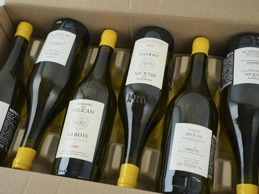 【小众高级酒】法国汝拉2020/2021佩里肯酒庄萨瓦涅干白（年份随机发） 商品图3