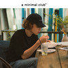 a minimal club复古纯棉重磅大口袋宽松短袖T恤休闲男AM55TE03 商品缩略图2