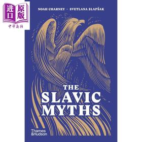 【中商原版】The Slavic Myths 进口艺术 斯拉夫神话 T&H