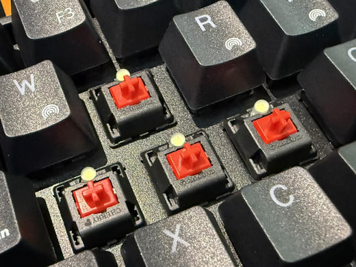 RK惠普樱桃/凯华Box有线/多模键盘合集 家用办公机械键盘鼠标 商品图11