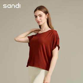 sandi短袖SG25004