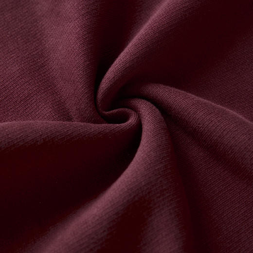 ROMI STUDIO“美式复古”100高支长绒棉做旧宽松套头卫衣RWBWSY1582 商品图4