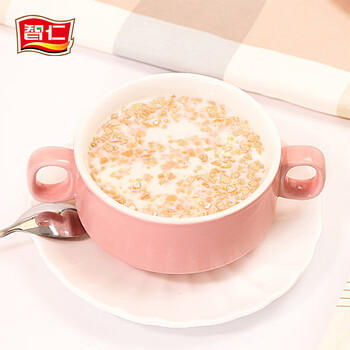 智仁 中老年营养燕麦片 独立小袋包装  800g 纯香粗粮 谷物代餐麦片 /水饮冲调 /冲饮谷物 /麦片 商品图1