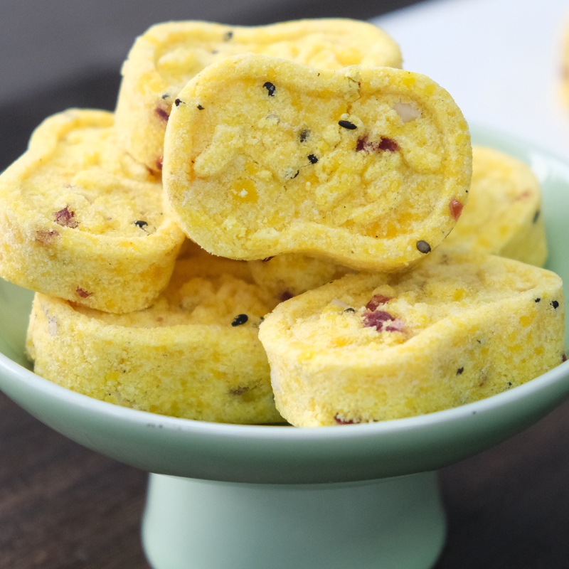 【朴食有方】黄小米八珍糕  易消化吸收 八珍黄金配比 美味又健康