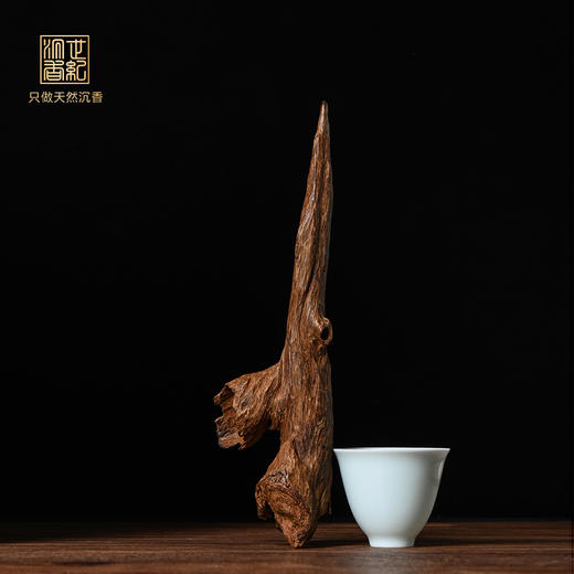 天然达拉干沉香 沉水级 71克 SP2951 商品图0