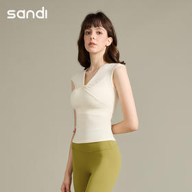 SG25009sandi背心
