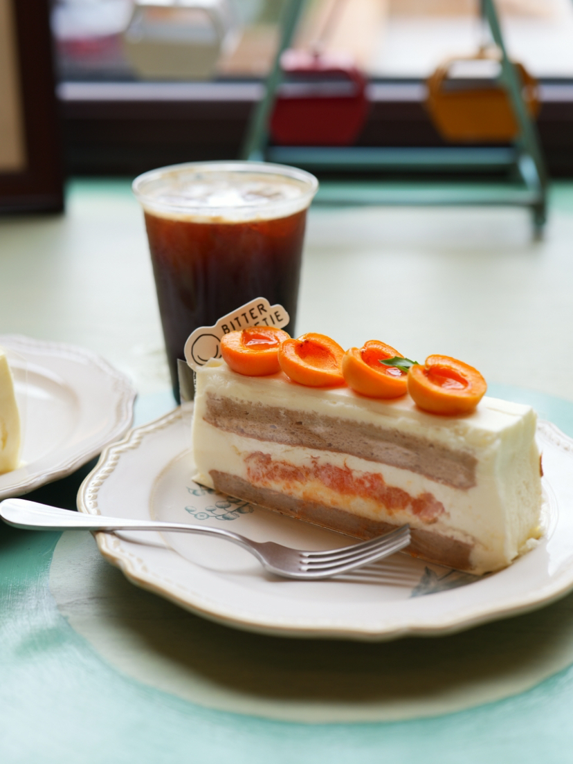 秋天的第一块蛋糕