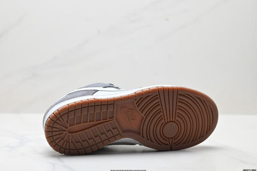 耐克NIKE DUNK LOW复古低帮休闲运动板鞋IB6399-001男女鞋 商品图8