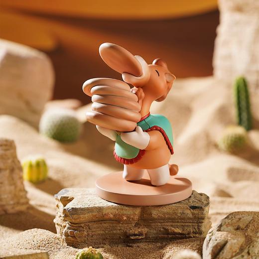 丝路驼铃系列手办 商品图4