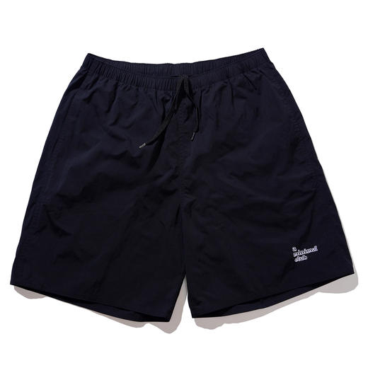 a minimal club户外轻薄印花短裤夏季运动宽松四分裤男AM55TR01 商品图5