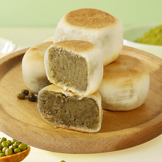 冰皮绿豆饼 商品图1