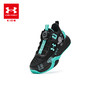 【12月-特惠福利-品牌直发】Under Armour安德玛 男女童新款四季可穿篮球鞋2431208 商品缩略图1